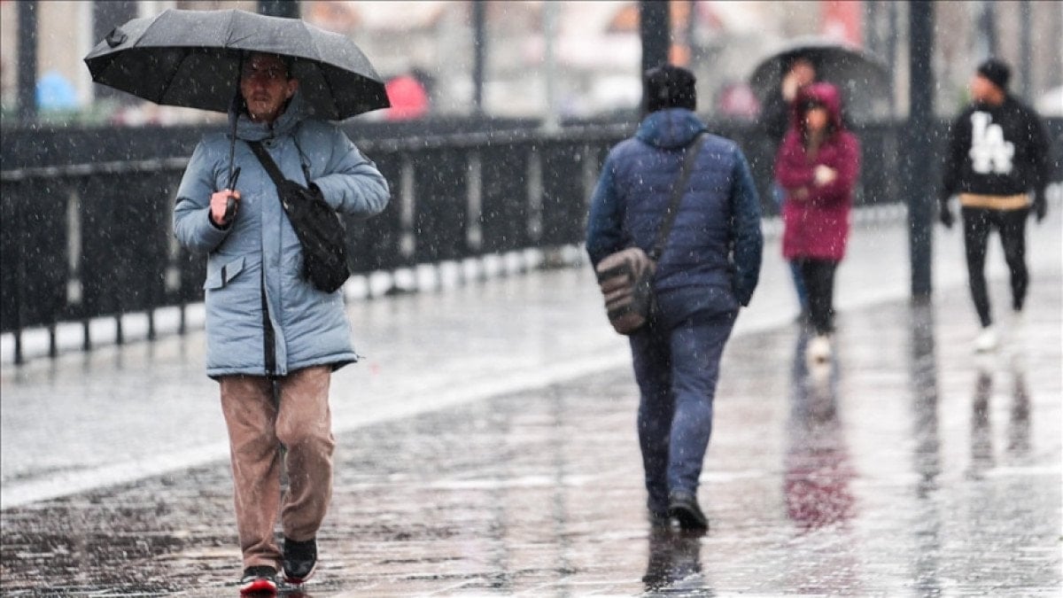 Soğuk Hava Dalgası Geliyor: Meteoroloji Uyardı, Buzlanma ve Don Riski Var