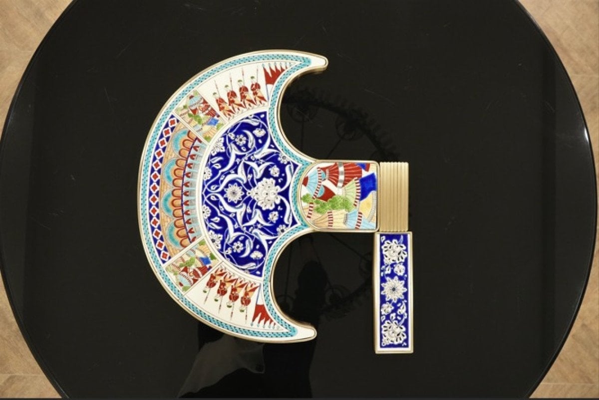 Songül Şimşek’in 'Desende Saklı' Sergisi Çini Sanatında Yeni Bir Perspektif Sunuyor