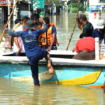 Sri Lanka'da Kasırga Nedeniyle 607 Kişi Hayatını Kaybetti, 214 Kayıp