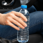 Su Şişesi Küçük Kaza, Araç Sahibini 500 Bin TL Zarara Soktu