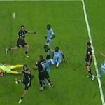 Süper Lig'de Kocaelispor'un Kaçırdığı Gol Pozisyonu Sosyal Medyada Gündem Oldu