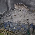 Suriye'de Cuma Namazı Sırasında Camide Patlama Gerçekleşti