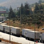 Suriye'ye İhracatta önemli Artış: Türkiye 3 Milyar Doları Geçti