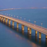 Suudi Arabistan ile Bahreyn'i Birleştiren Kral Fahd Köprüsü 25 Yıldır Hizmette