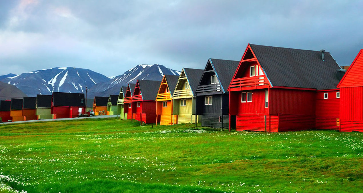 Svalbard'da Türklere İzin Verildi, Ancak Doğum ve Defin Yasağı Devam Ediyor