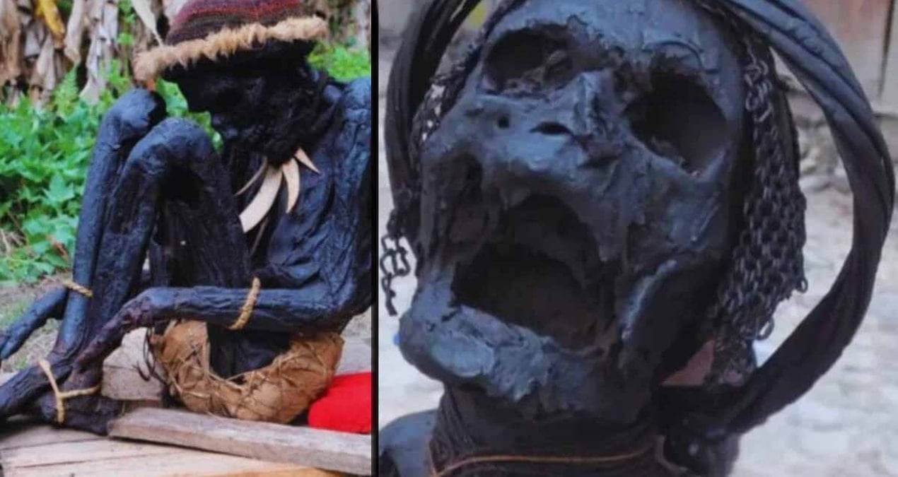 Tarih Kitapları Yeniden Yazılacak: 12 Bin Yıllık Mumyalama Tekniği Keşfedildi