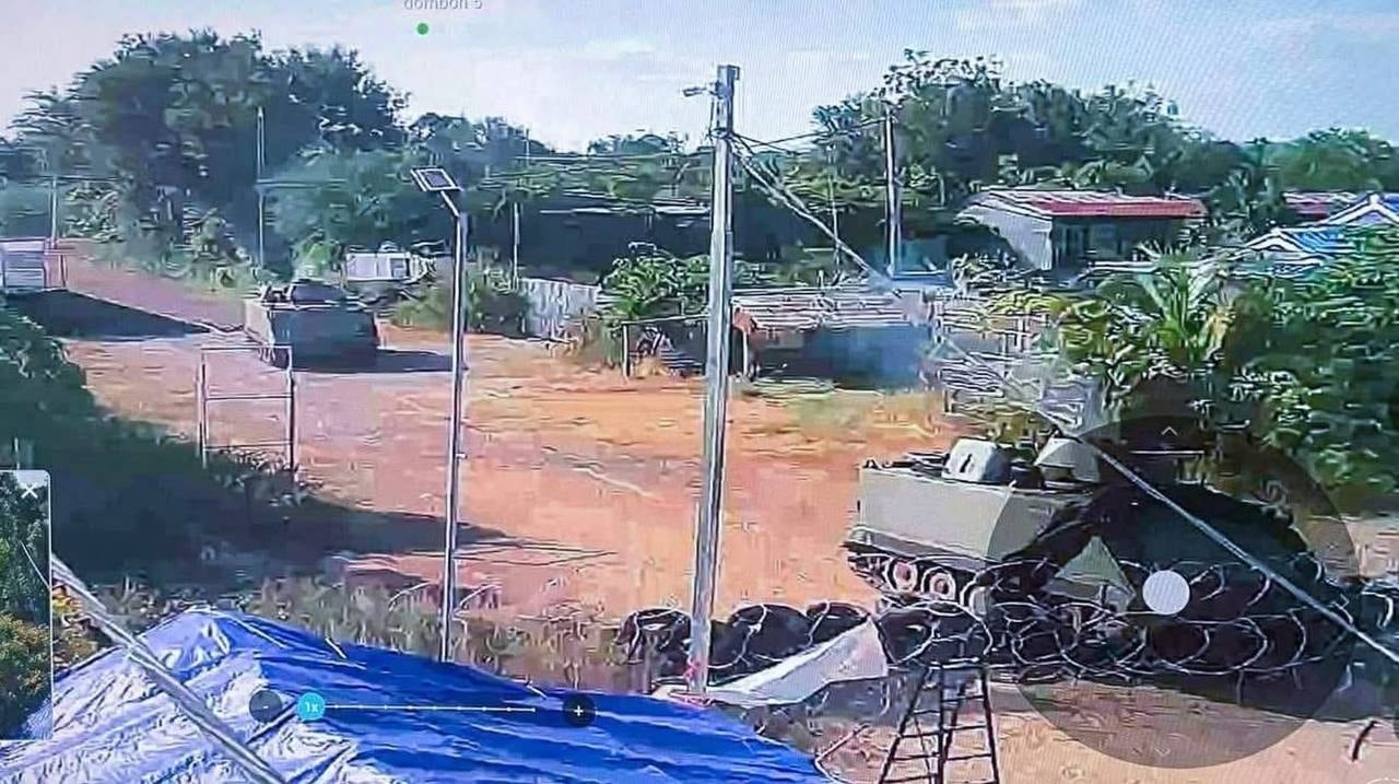 Tayland ve Kamboçya Arasındaki Sınır Çatışmaları İki Güne Ulaştı