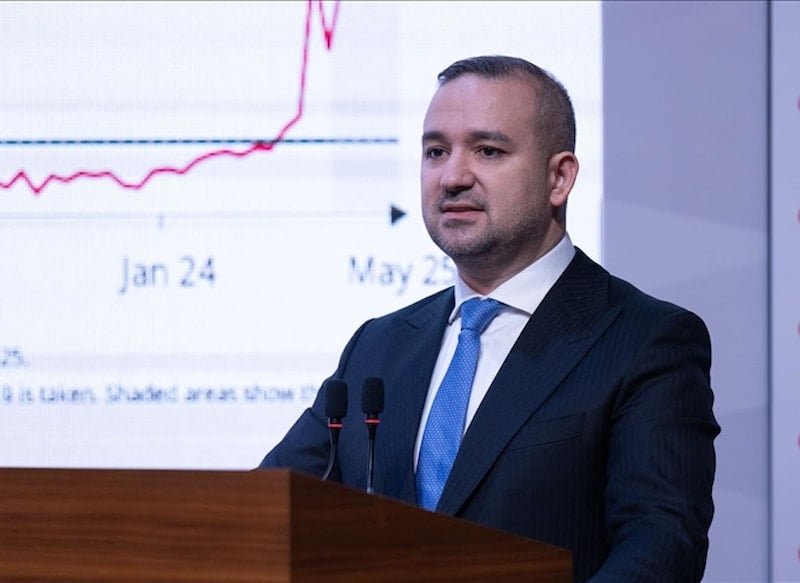 TCMB Başkanı Karahan, sıkı para politikası ile fiyat istikrarını vurguladı