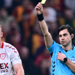 TFF, Mehmet Türkmen'in Hakemlik Kariyerinde Kritik Karar Aldı