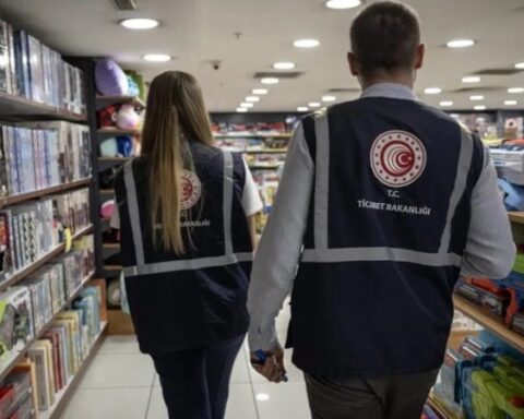 Ticaret Bakanlığı'ndan güvensiz oyuncak ürününe satış yasağı kararı