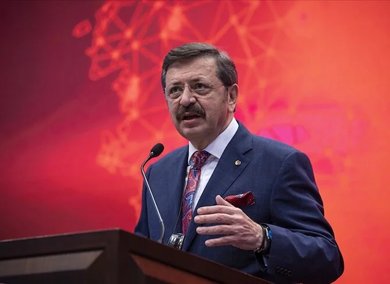 TOBB Başkanı’ndan kredi faizlerine tepki: Düşmesi gereken faizler düşmüyor