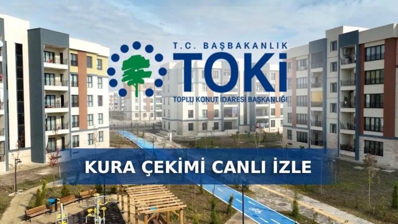 TOKİ Adıyaman kura çekimi 29 Aralık'ta gerçekleştirilecek