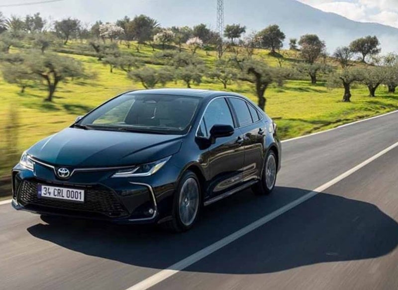 Toyota, GR GT ile otomotiv dünyasında rakiplerine meydan okuyor