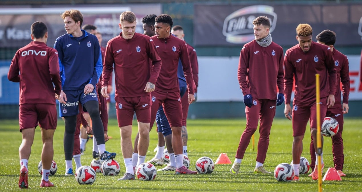 Trabzonspor, Ankara'ya 11 eksikle gitti