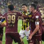 Trabzonspor, Fenerbahçe'den İrfan Can Kahveci'yi transfer etmek istiyor
