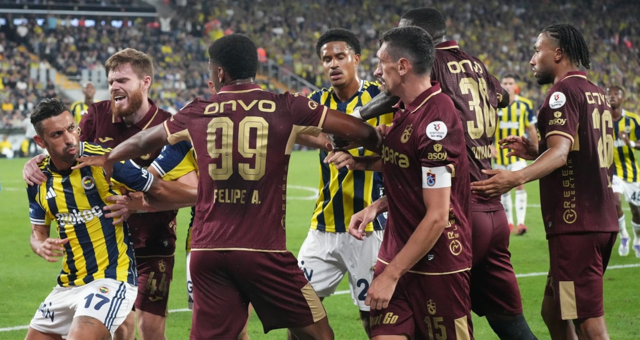 Trabzonspor, Fenerbahçe'den İrfan Can Kahveci'yi transfer etmek istiyor