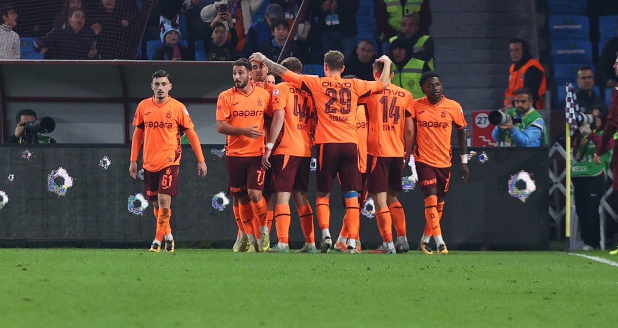 Trabzonspor, İmaj Altyapı Vanspor'u Geçerek Ziraat Türkiye Kupası'nda Gruplara Kaldı