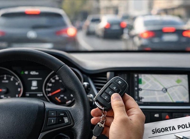 Trafik Sigortasında Yeni Düzenleme 1 Ocak'ta Yürürlüğe Girecek