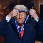 Trump, FIFA'dan İlk Barış Ödülü'nü Aldı