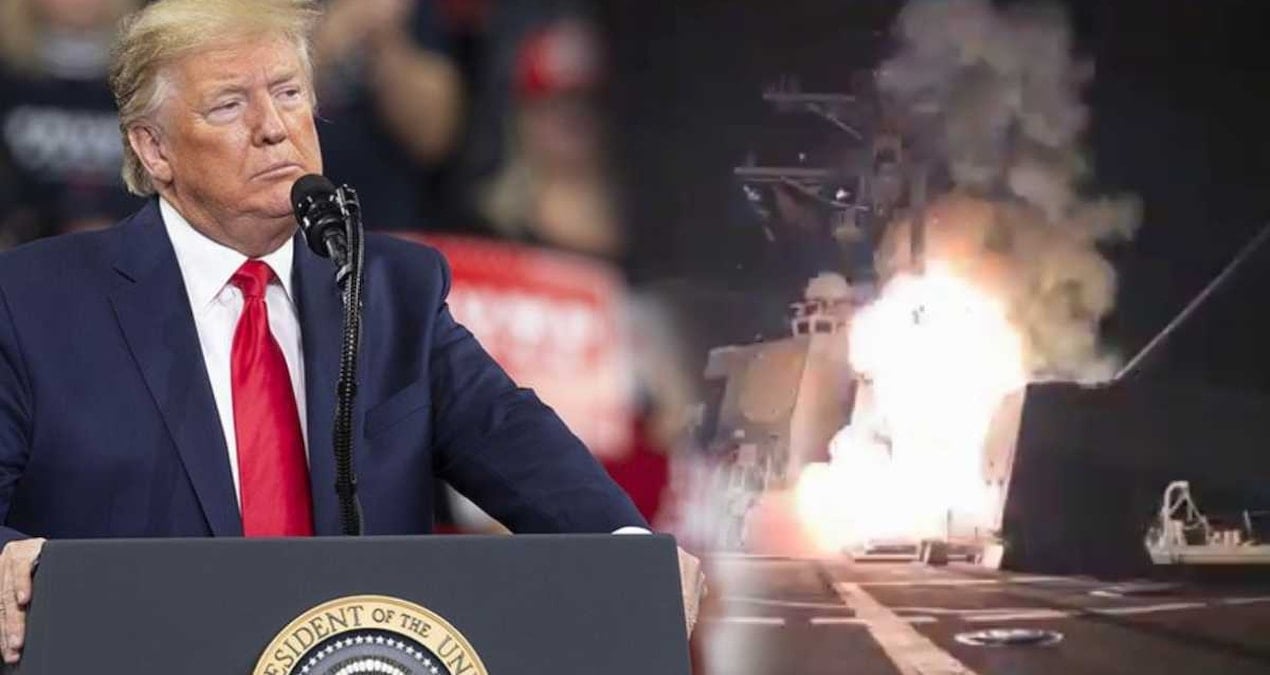 Trump, Nijerya'daki IŞİD’e Karşı Güçlü Saldırıyı Duyurdu