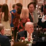 Trump'ın Mar-a-Lago'daki Noel Yemeği'nde Ailevi Gerginlikler Gözler Önüne Serildi