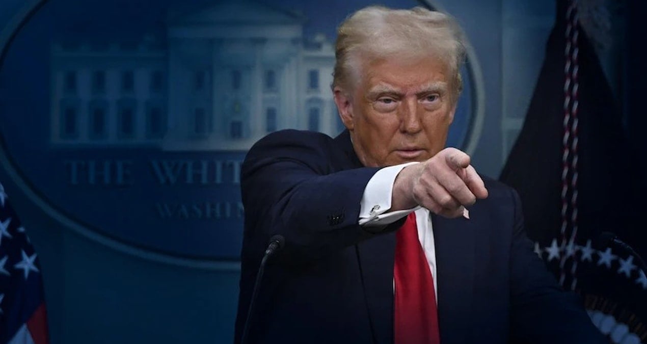 Trump’tan Suriye’deki Terör Saldırısına Cevap: Misilleme Bekleniyor