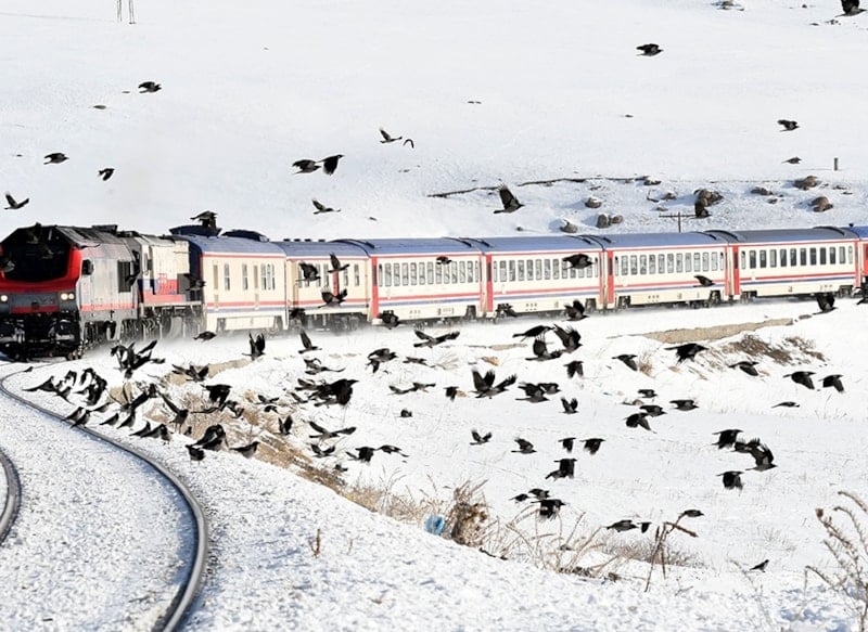 Turistik Doğu Ekspresi seferleri başlıyor: Günler ve bilet fiyatları belirlendi
