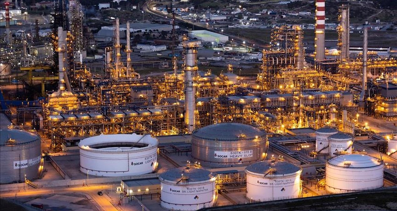 Türkiye, Rus Ham Petrolü İthalatını Azaltarak Kazak Petrolüne Yöneliyor