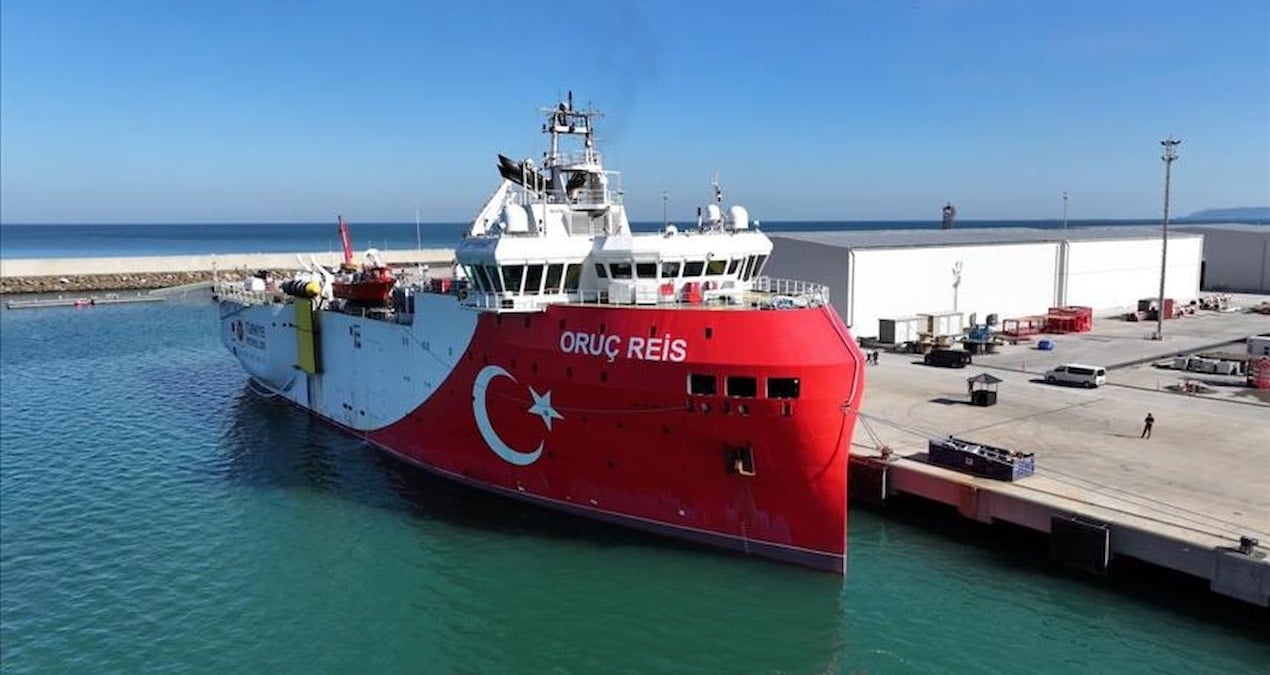 Türkiye ve Suriye, 2026’da Denizaltı Enerji Arama Anlaşması Hedefliyor