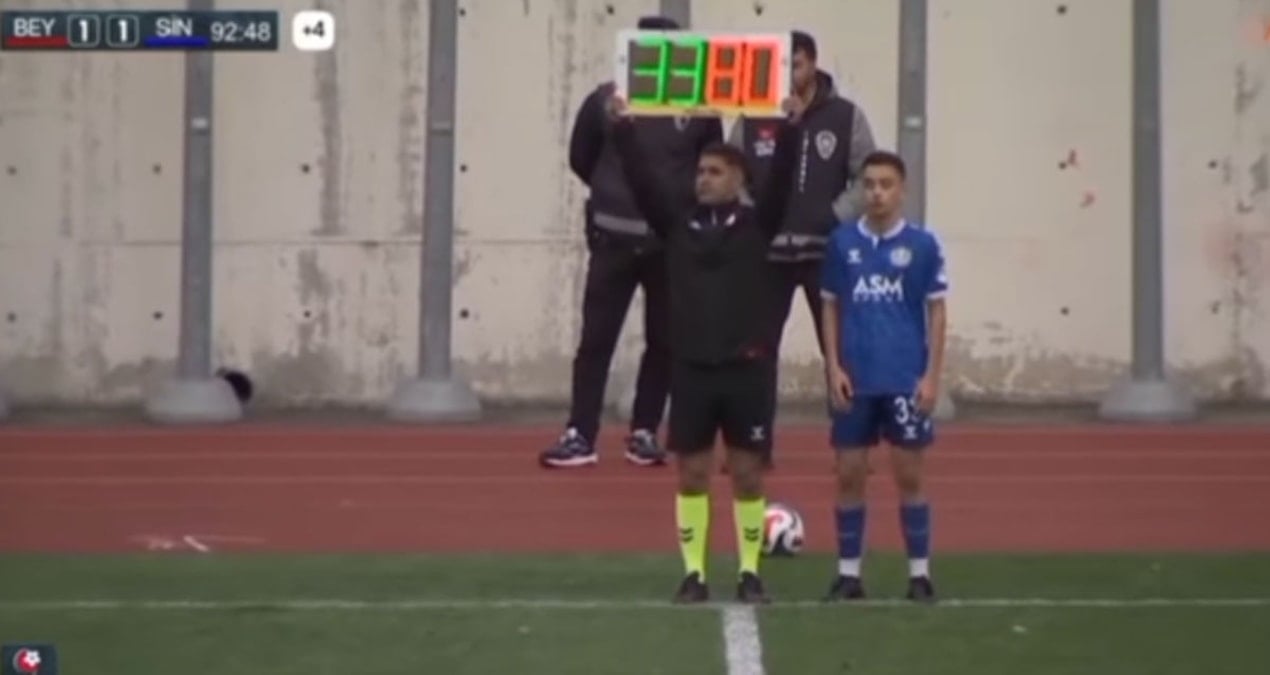 Türkiye'nin En Genç Profesyonel Futbolcusu Unvanı, 2012 Doğumlu Mustafa Yağız Şen'e Ait