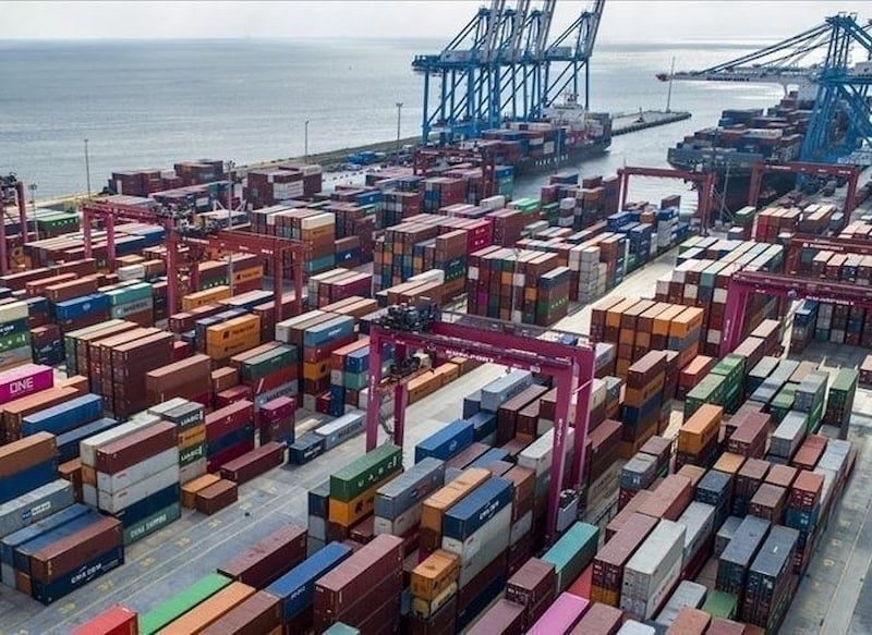 Türkiye’nin Komşu Ülkelere Yıllık İhracatı 25,3 Milyar Doları Aştı