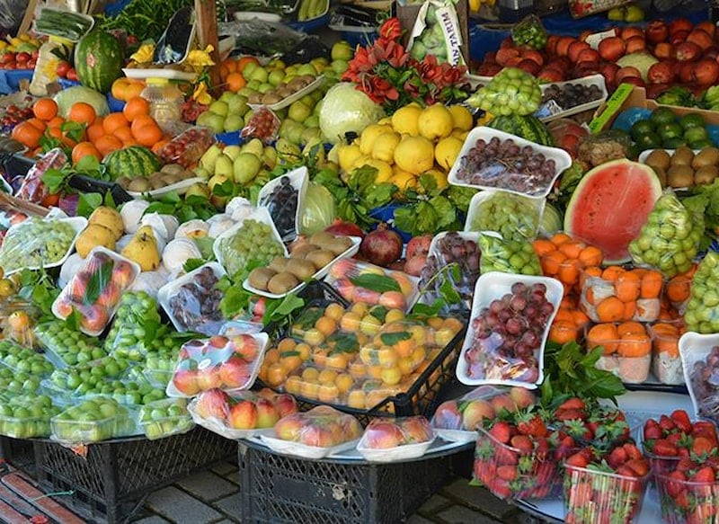 TZOB: Aralık ayında market fiyatlarında en yüksek artış limonda gerçekleşti