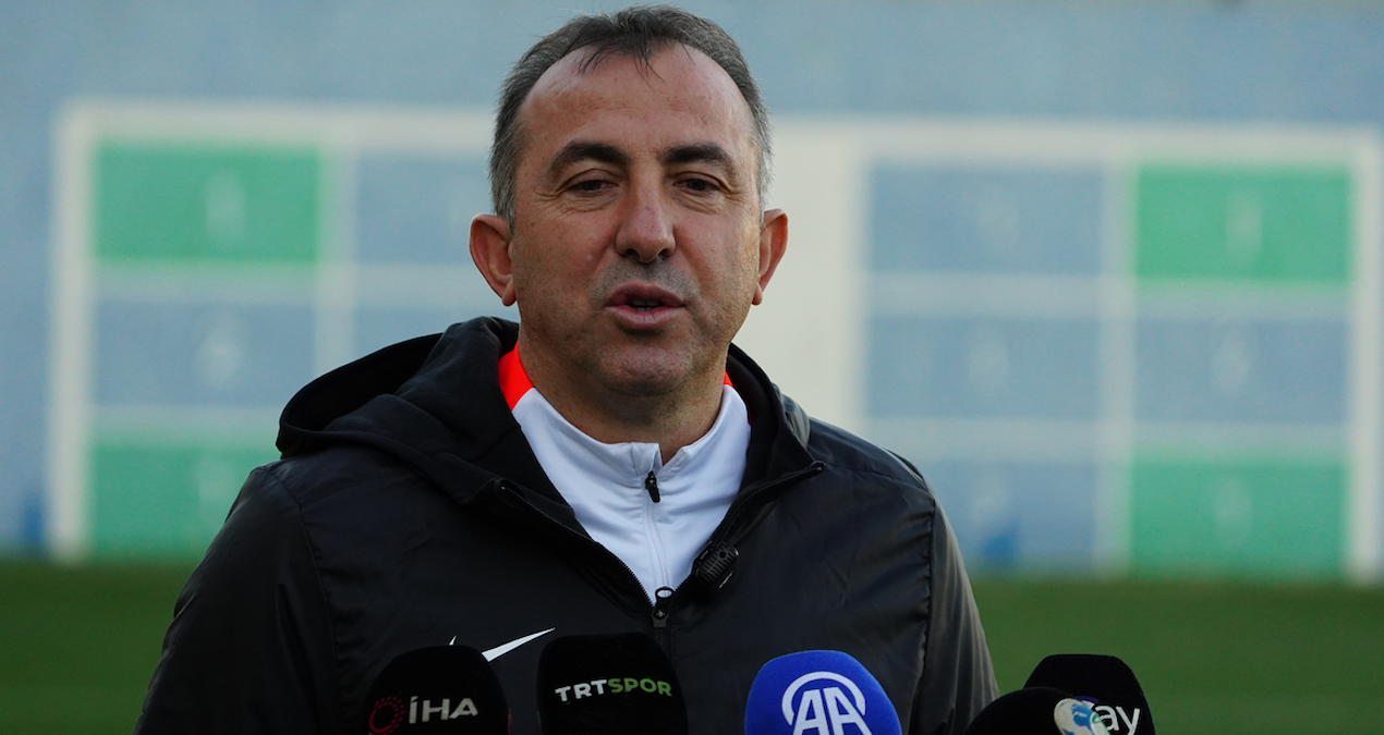 Uçar: Beşiktaş Maçına Sadece Odaklandık