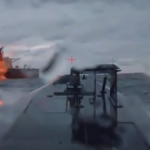 Ukrayna Güvenlik Servisi, Karadeniz'de Rusya'ya Ait Petrol Tankerini Vurdu