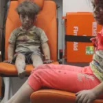 Ümran bebeğin dönüşümü: Suriye'de iç savaşın sona ermesiyle zafer kutlaması