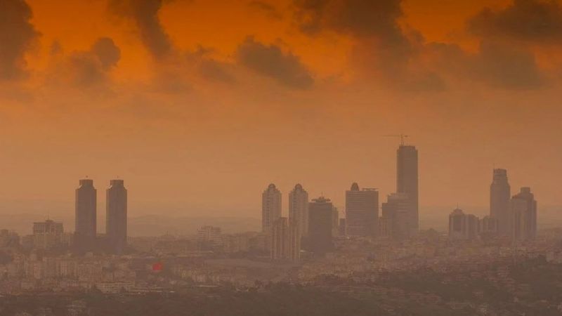 Uzmanlar 7 Gün Sürecek Hava Kalitesi Düşüşüne Dikkat Çekti