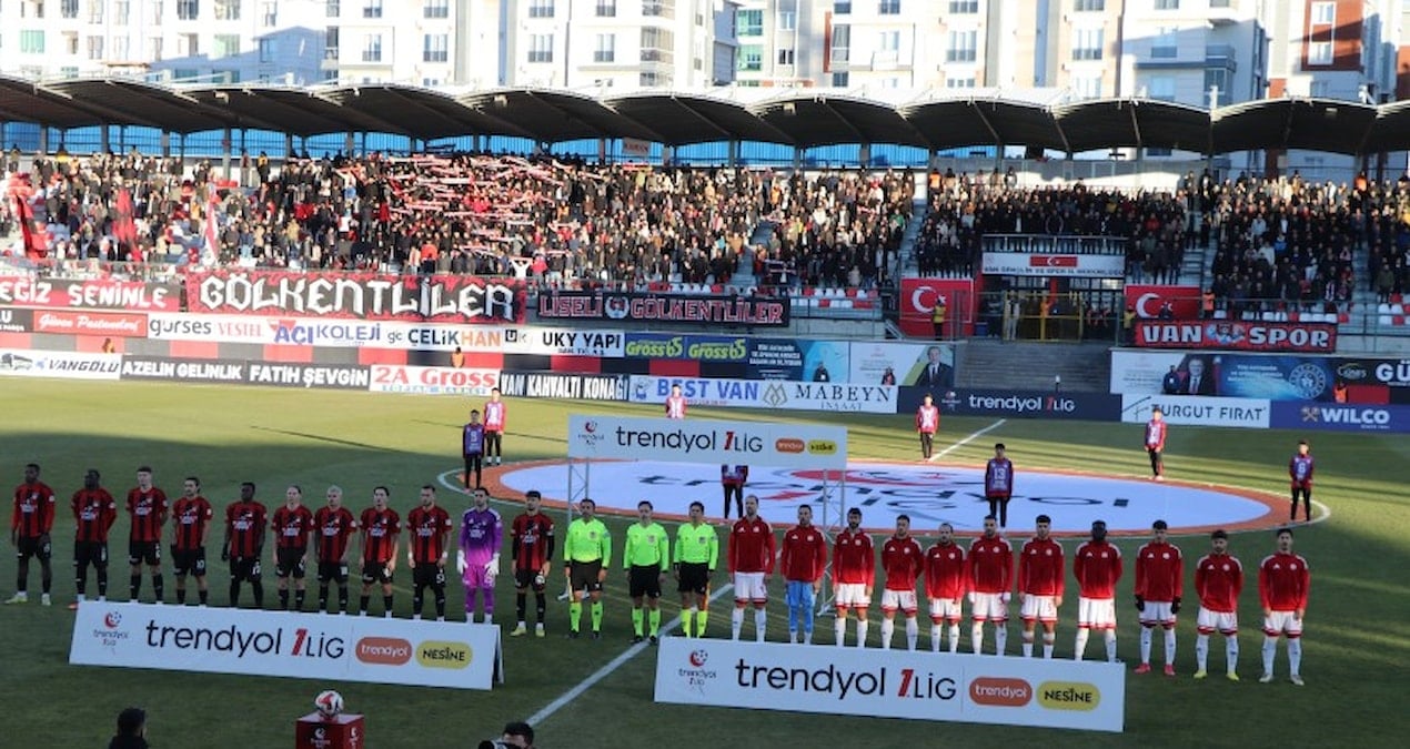 Van Spor FK, VAR Hakemini Suç Duyurusunda Bulundu