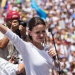 Venezuela'da Demokratik Hakları Savunan Nobel Ödüllü Lider Oslo'daki Törene Katılmayacak