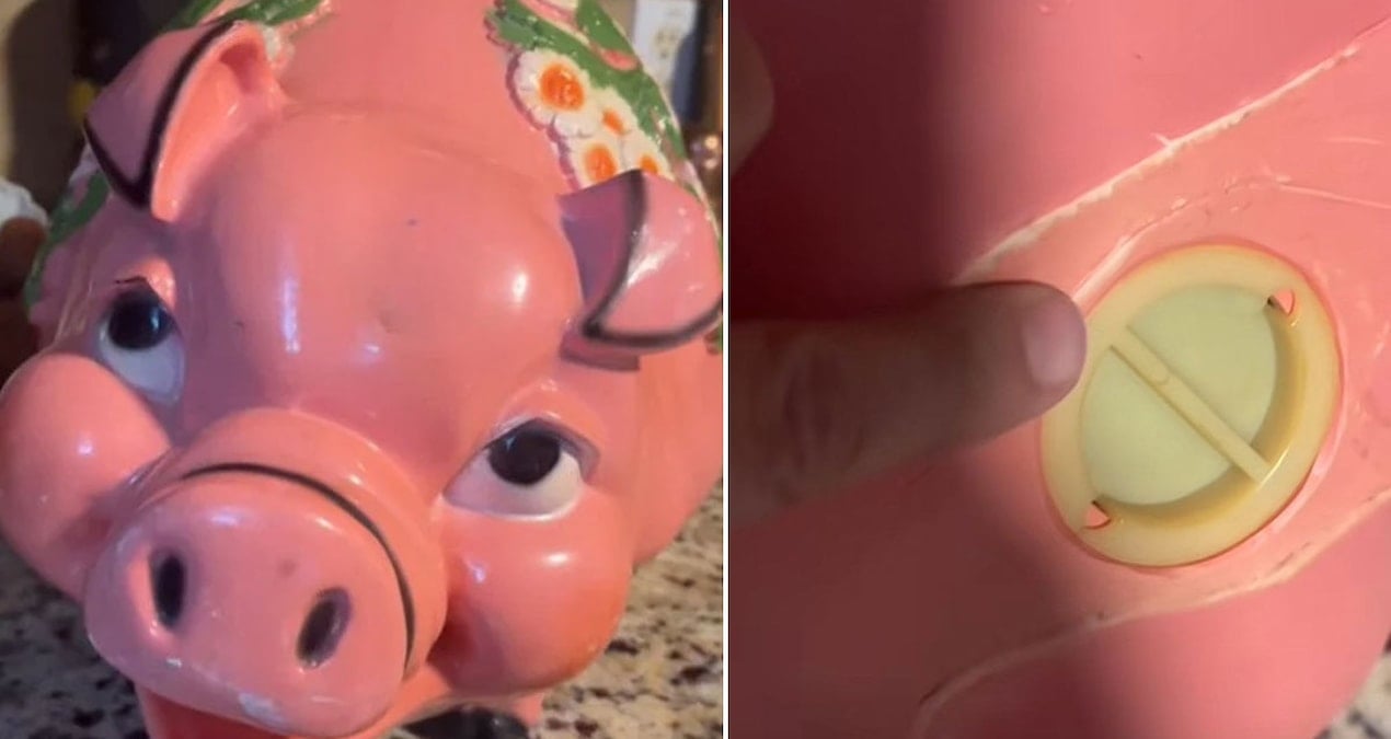 Vintage Kumbaradan Beklenmedik Mini Servet Çıktı