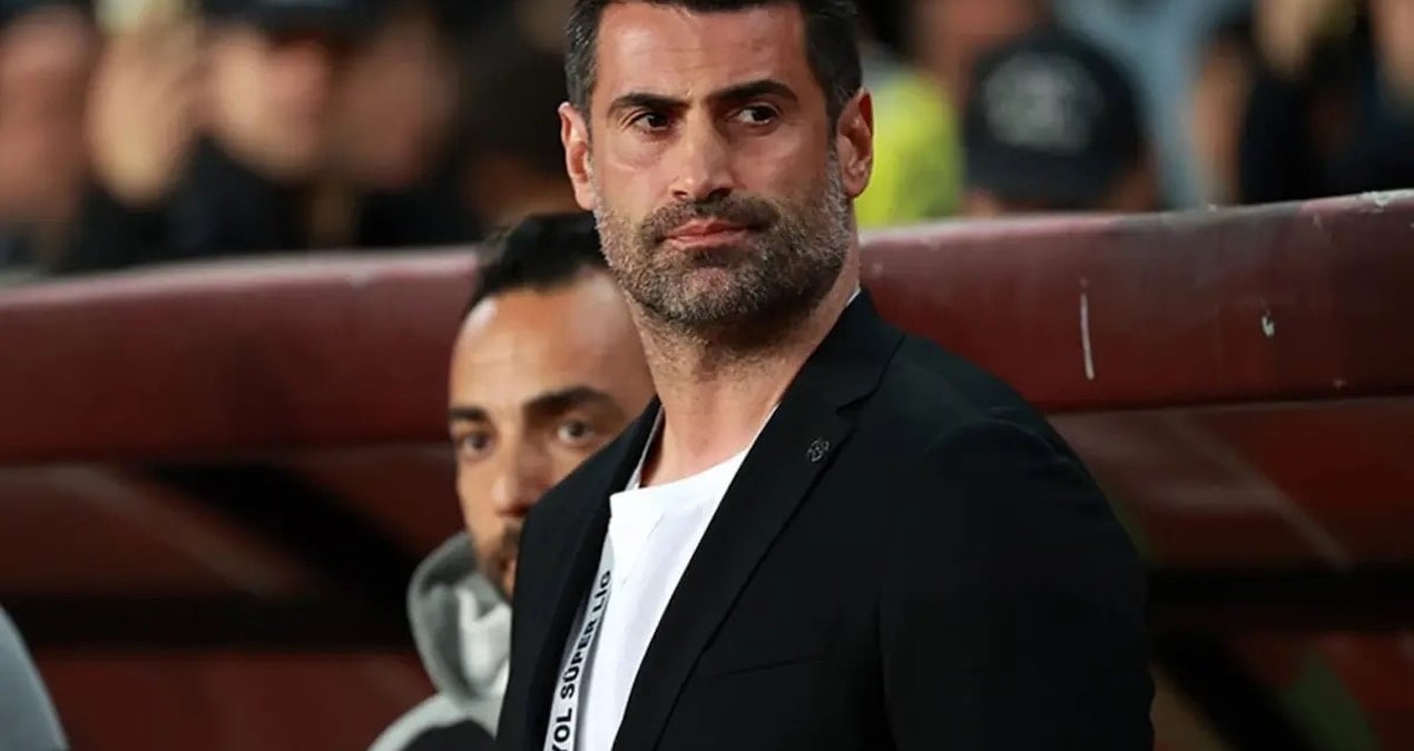 Volkan Demirel, Antalyaspor ile anlaşmaya vardı; tek şartı transfer tahtasının açılması