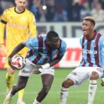 Wagner Pina'nın Trabzonspor'daki İstikrarı Performansı ile dikkat çekiyor