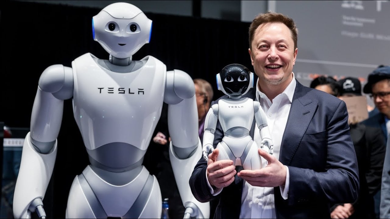 Yapay Zeka Donanım Rekabeti Kızışıyor: Elon Musk'tan Uyarı
