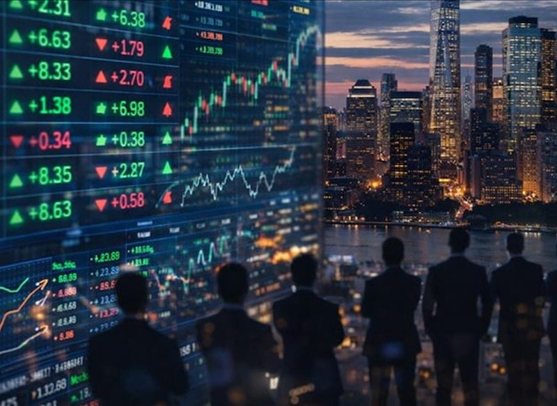 Yapay zeka yatırımları ABD teknoloji milyarderlerine 500 milyar dolar kazandırdı