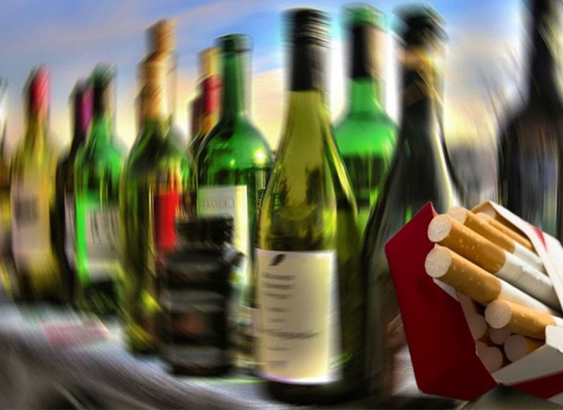 Yeni yıl öncesi sigara ve alkole zam bekleniyor