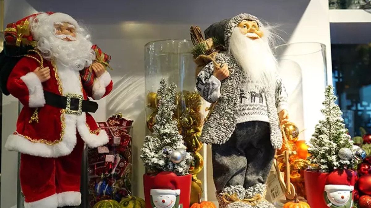 Yılbaşı Hediyelik Sepetlerinin Fiyatları 3 Bin Liradan Başlıyor