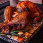 Yılbaşı Sofralarında Gıda Güvenliği Uyarıları: Yanlış Pişirme Sağlık Tehdit Ediyor