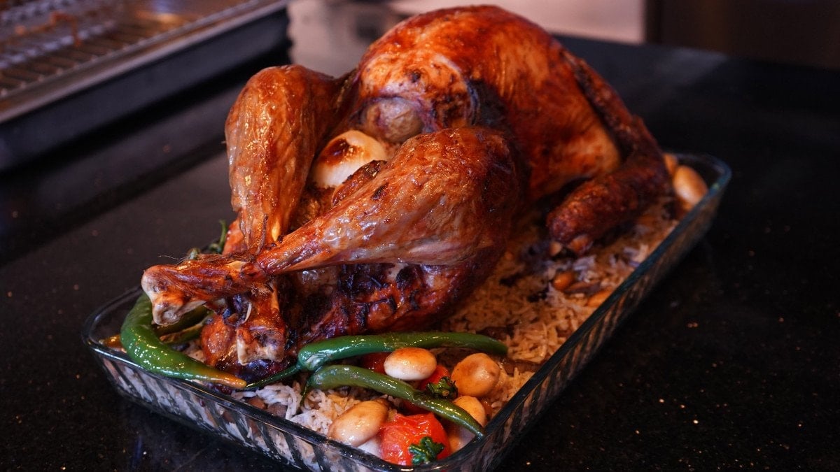 Yılbaşı Sofralarında Gıda Güvenliği Uyarıları: Yanlış Pişirme Sağlık Tehdit Ediyor