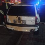 Yozgat'ta Park Halindeki Otomobil Yangın Çıkardı, İtfaiye Müdahale Etti