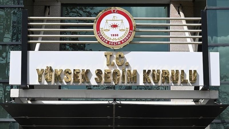 YSK'da Üyelik Değişikliği İçin Seçimler Ocak Ayında Yapılacak