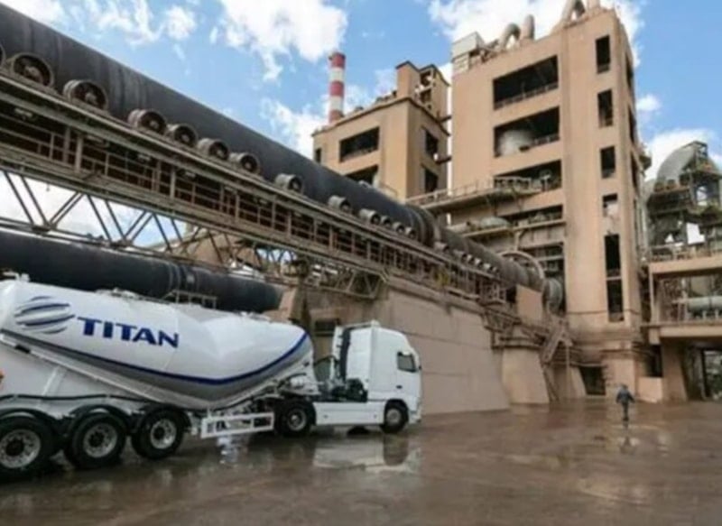 Yunan Çimento Devi, Türkiye'de Traçim Çimento'yu Satın Alıyor